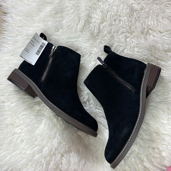 Crown Vintage Shoes - NEW Crown Vintage
Women's Black Gorgie Booties